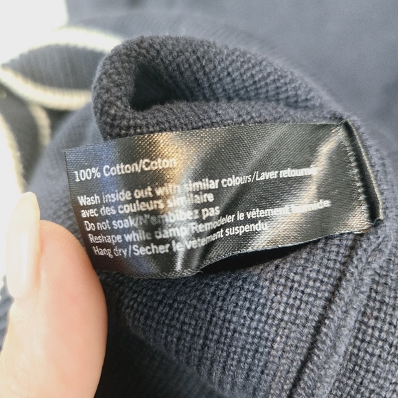 Filippa K nautical cardigan - Picture 7 of 7